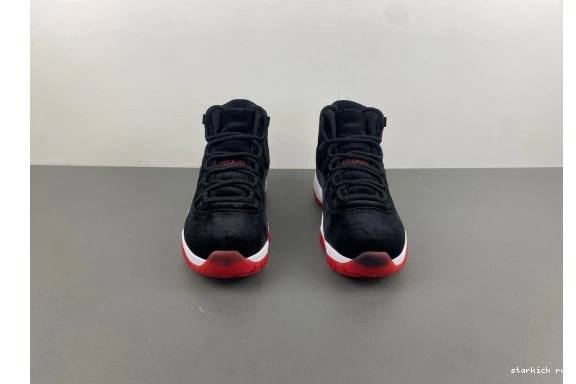 11 DB5457-061 Retro   DB5457-061  Velvet  Jordan Bred 1127